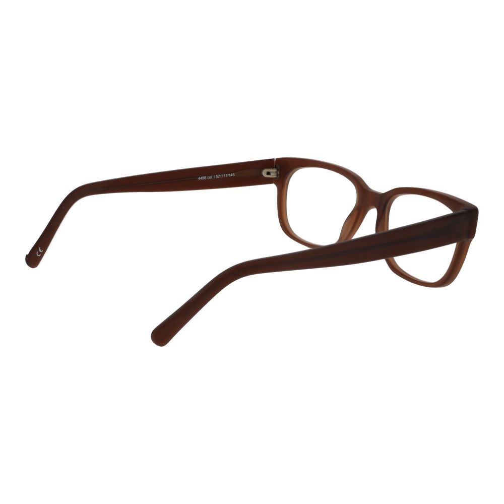 Andy Wolf Brown Acetate Glasses (Frames) - Luxe Nova