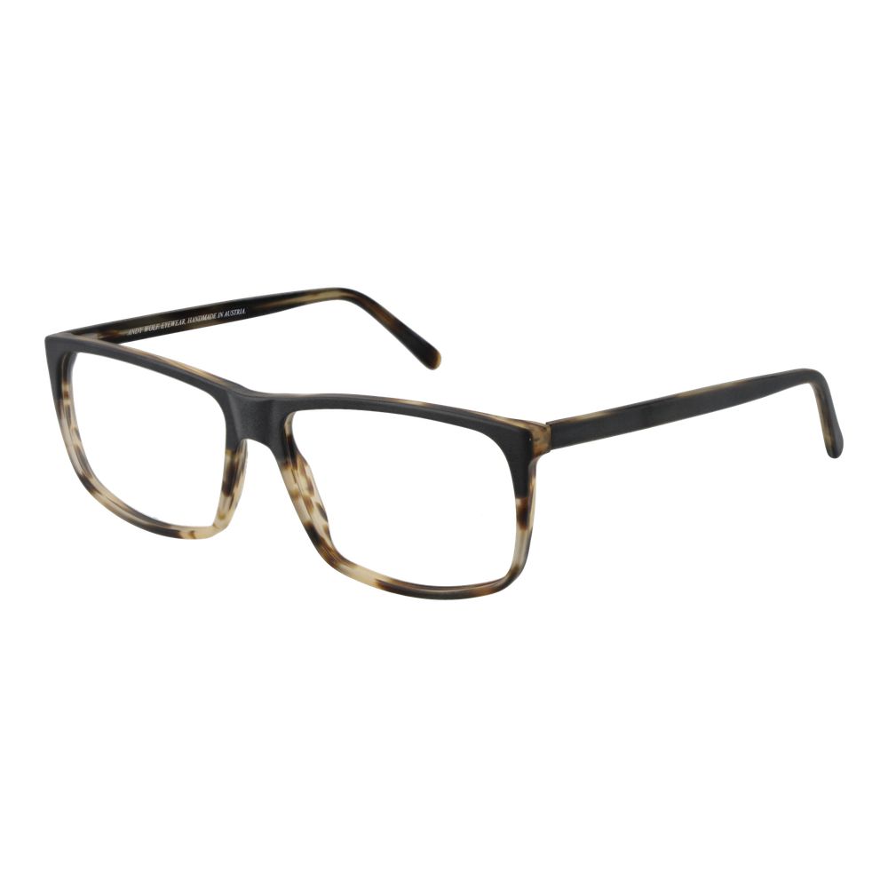 Andy Wolf Gray Acetate Glasses (Frames) - Luxe Nova