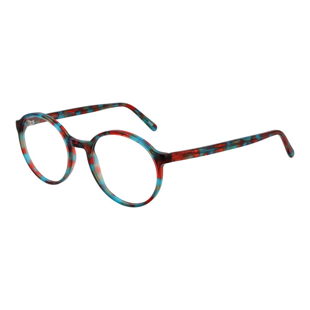 Andy Wolf Multicolor Acetate Glasses (Frames) - Luxe Nova