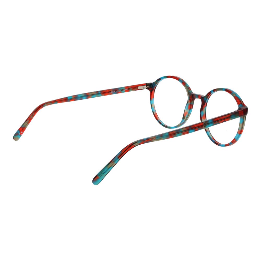 Andy Wolf Multicolor Acetate Glasses (Frames) - Luxe Nova