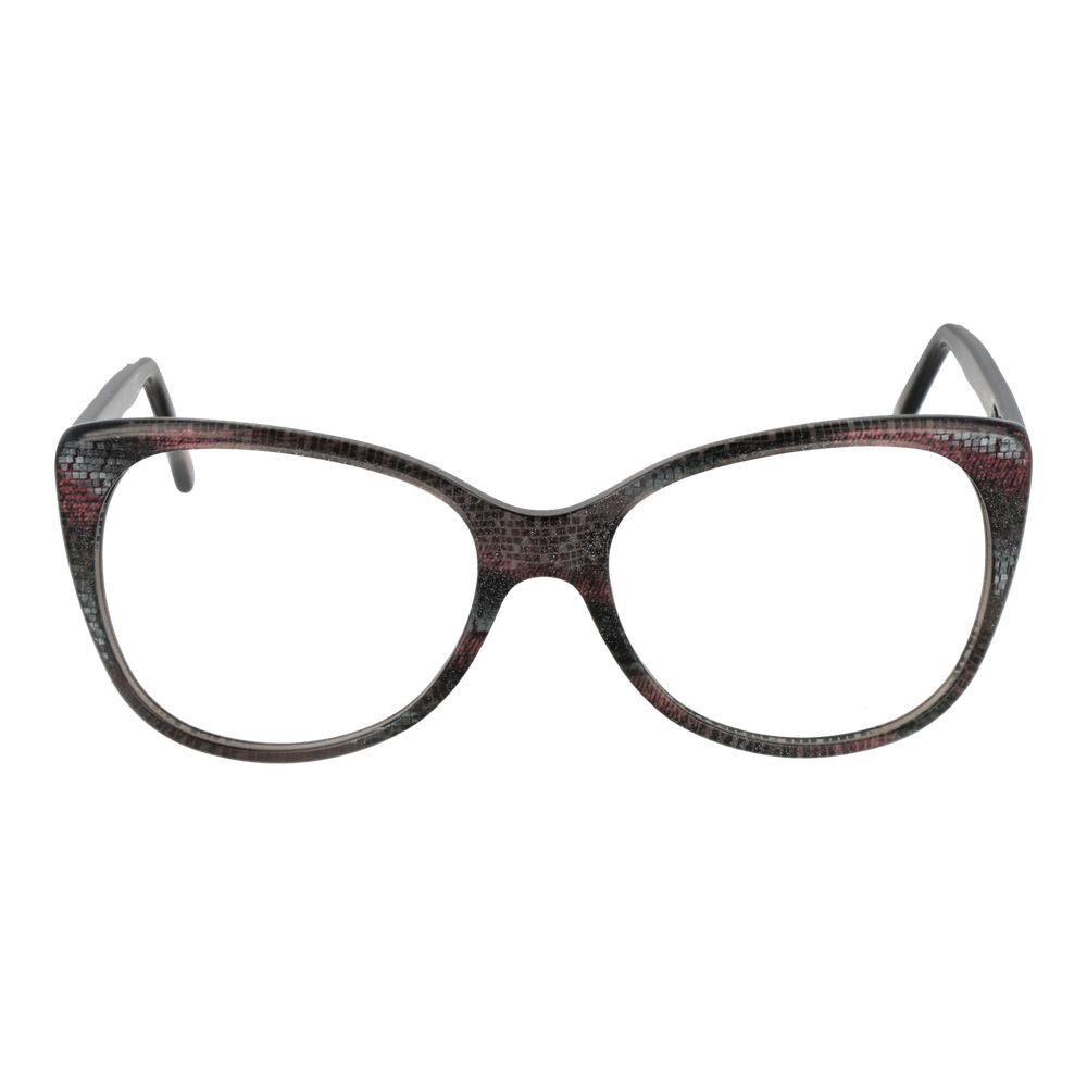 Andy Wolf Gray Acetate Glasses (Frames) - Luxe Nova