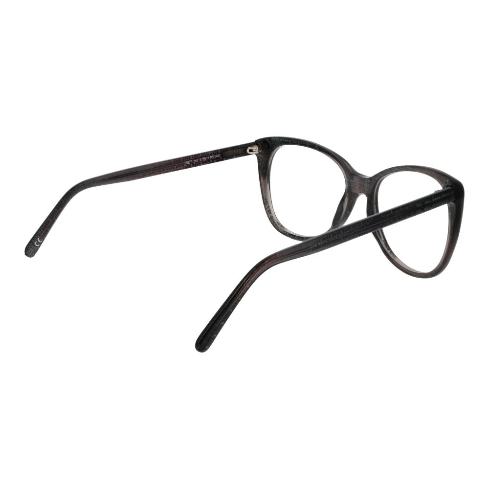 Andy Wolf Gray Acetate Glasses (Frames) - Luxe Nova