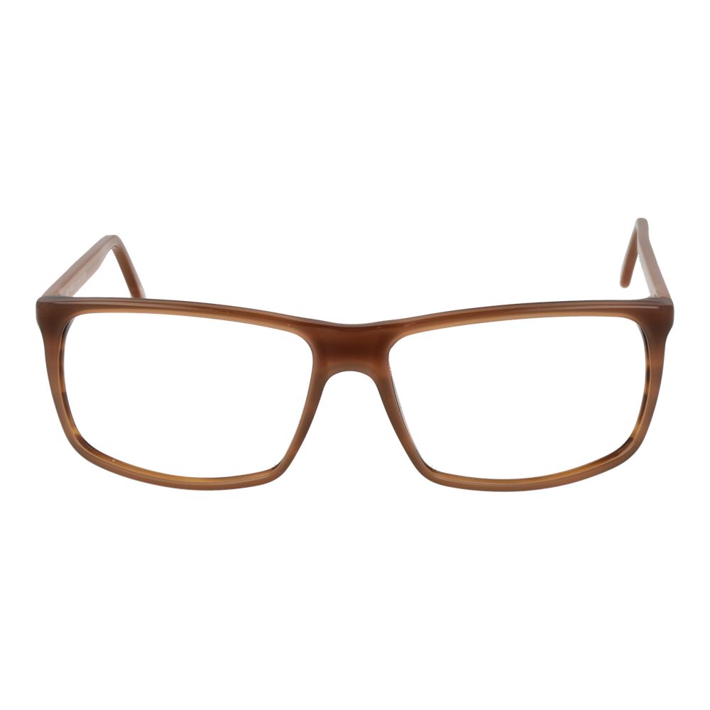 Andy Wolf Brown Acetate Glasses (Frames) - Luxe Nova