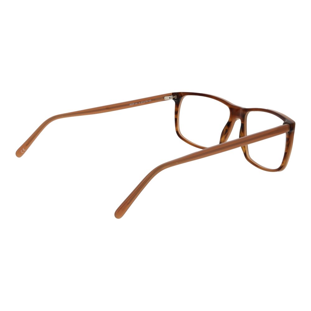 Andy Wolf Brown Acetate Glasses (Frames) - Luxe Nova