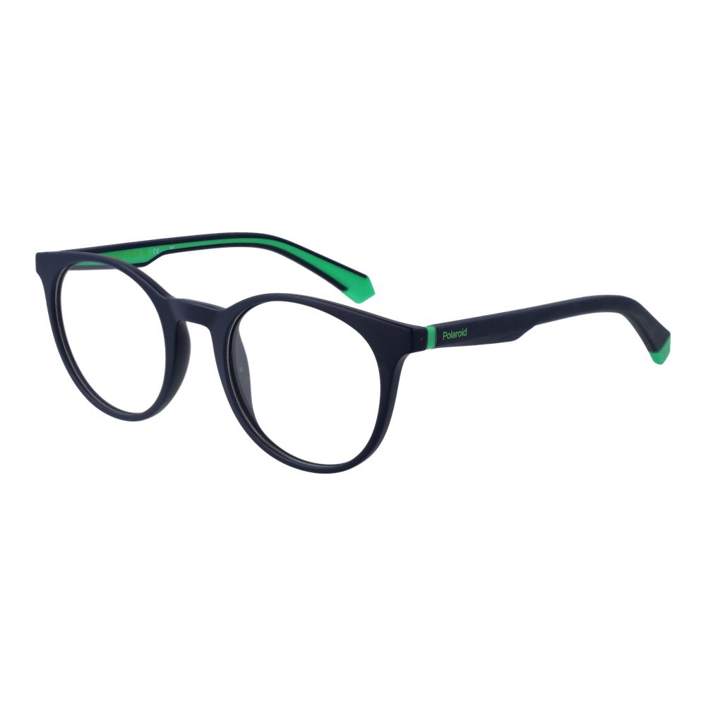 Polaroid Blue Polyamide Glasses (Frames) - Luxe Nova