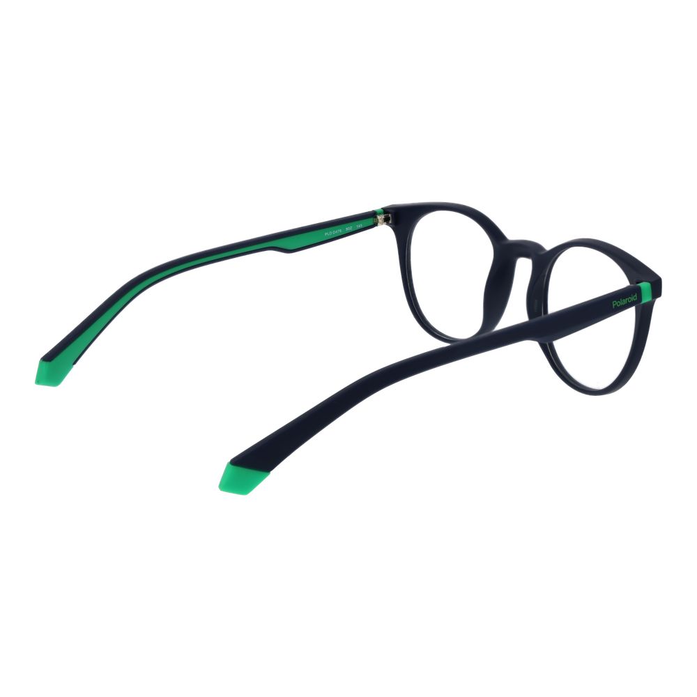 Polaroid Blue Polyamide Glasses (Frames) - Luxe Nova