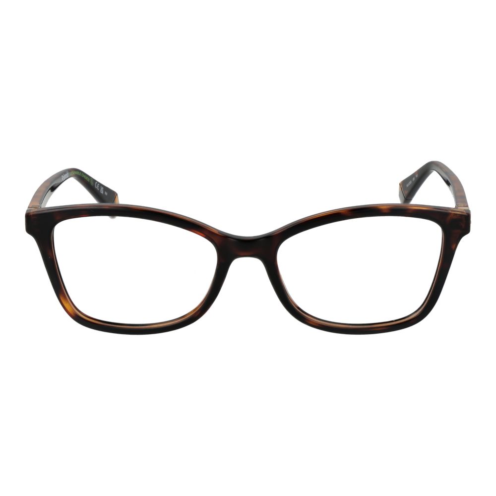 Polaroid Brown Polyamide Glasses (Frames) - Luxe Nova
