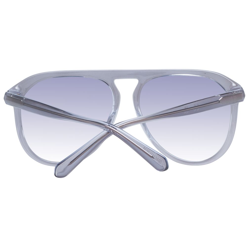 Guess Gray Plastic Sunglasses - Luxe Nova