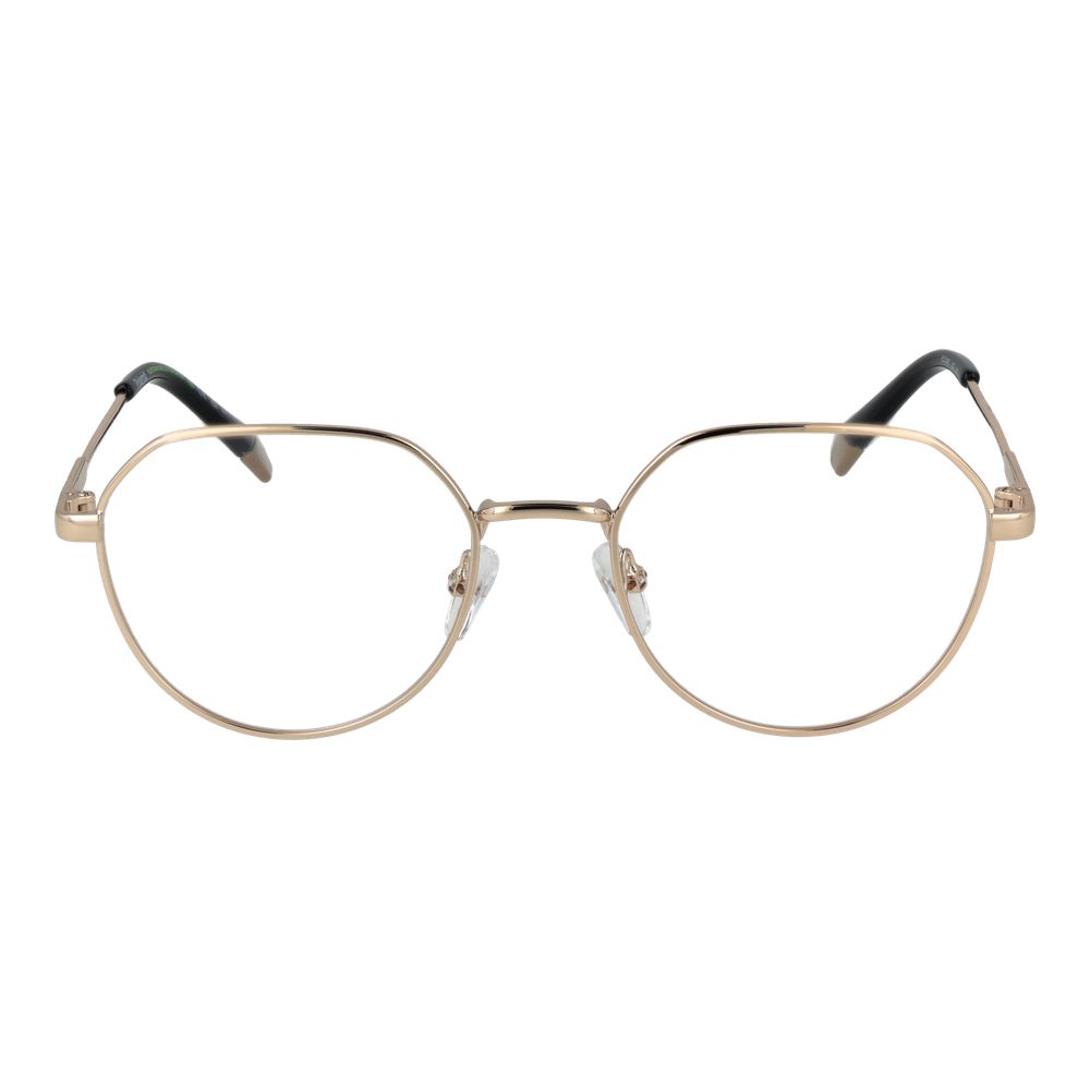 Polaroid Gold Metal Glasses (Frames) - Luxe Nova