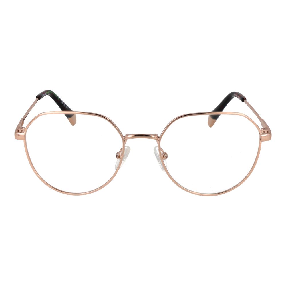 Polaroid Gold Metal Glasses (Frames) - Luxe Nova