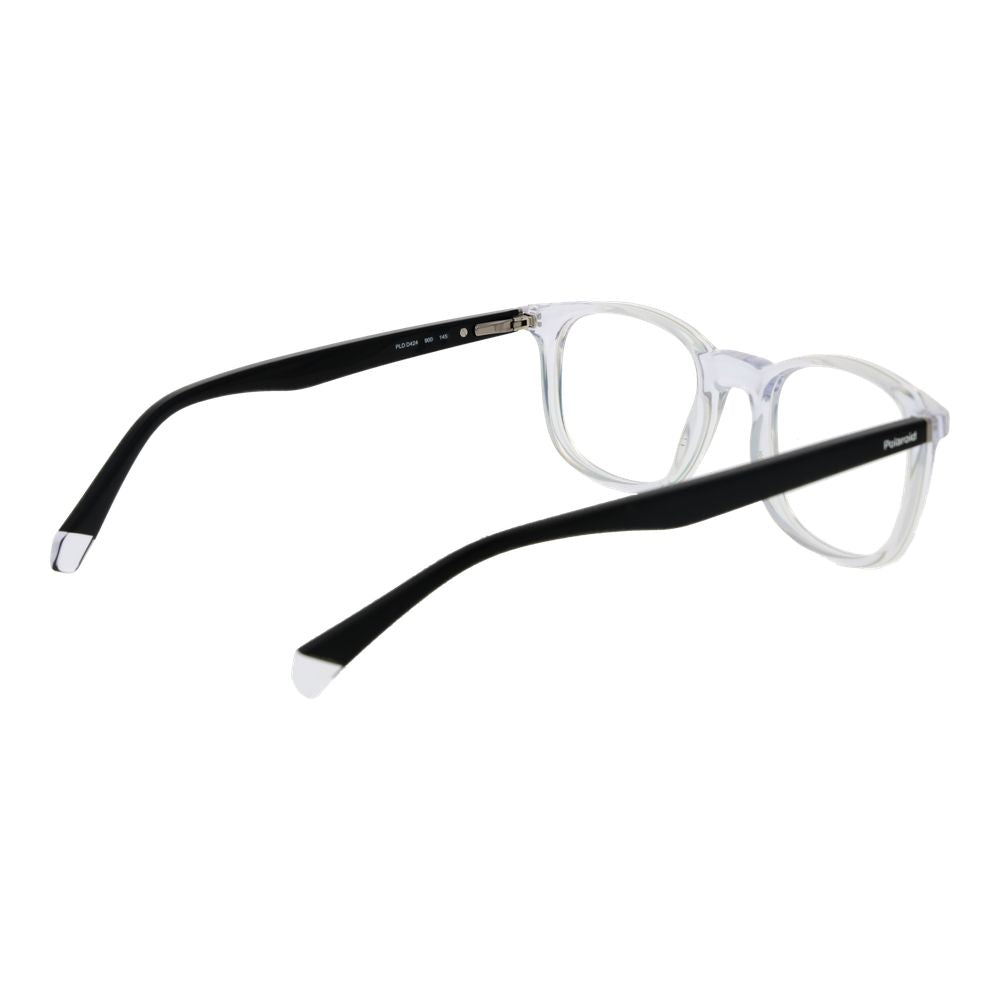 Polaroid Transparent Cellulose Propionate Glasses (Frames) - Luxe Nova