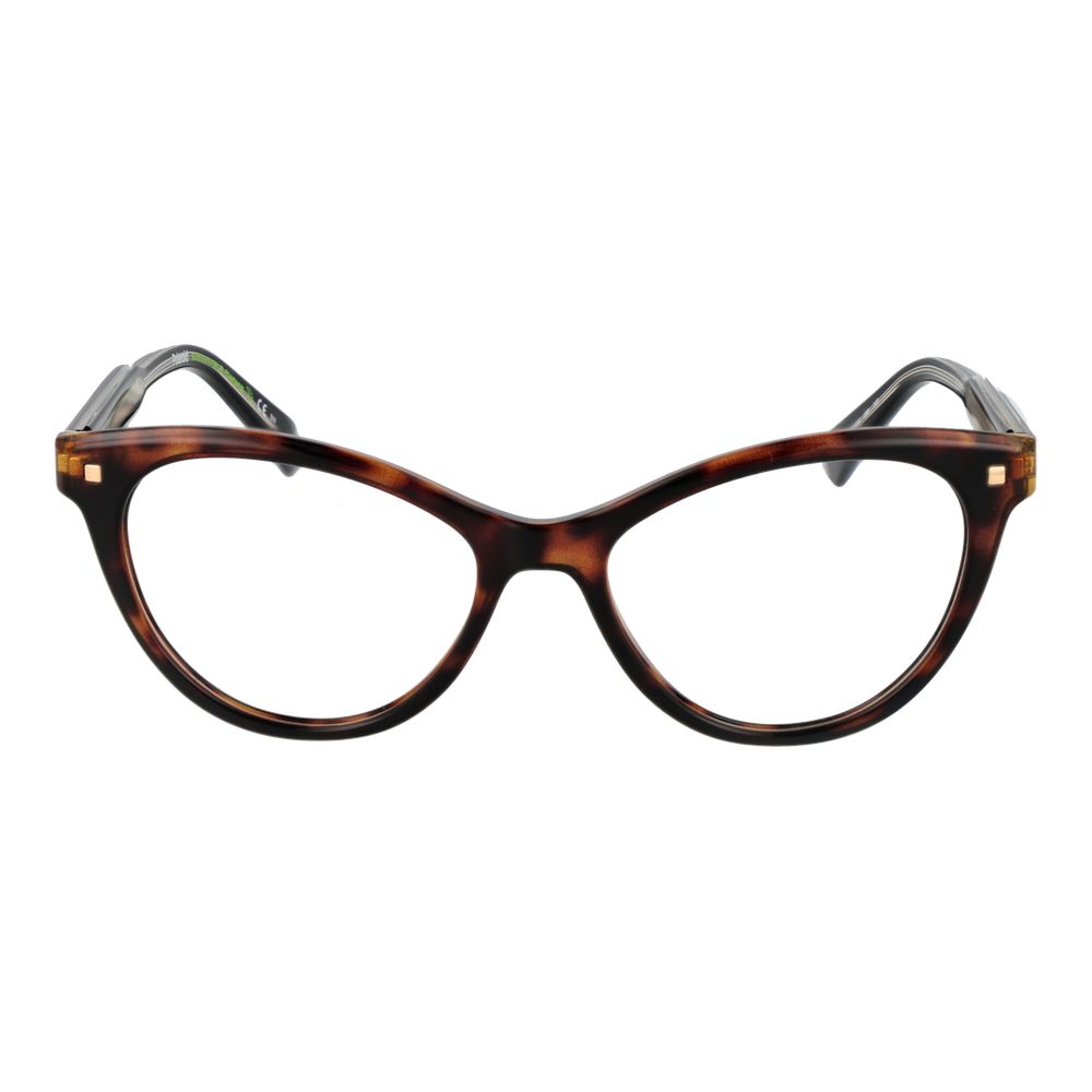 Polaroid Brown Plastic Glasses (Frames) - Luxe Nova