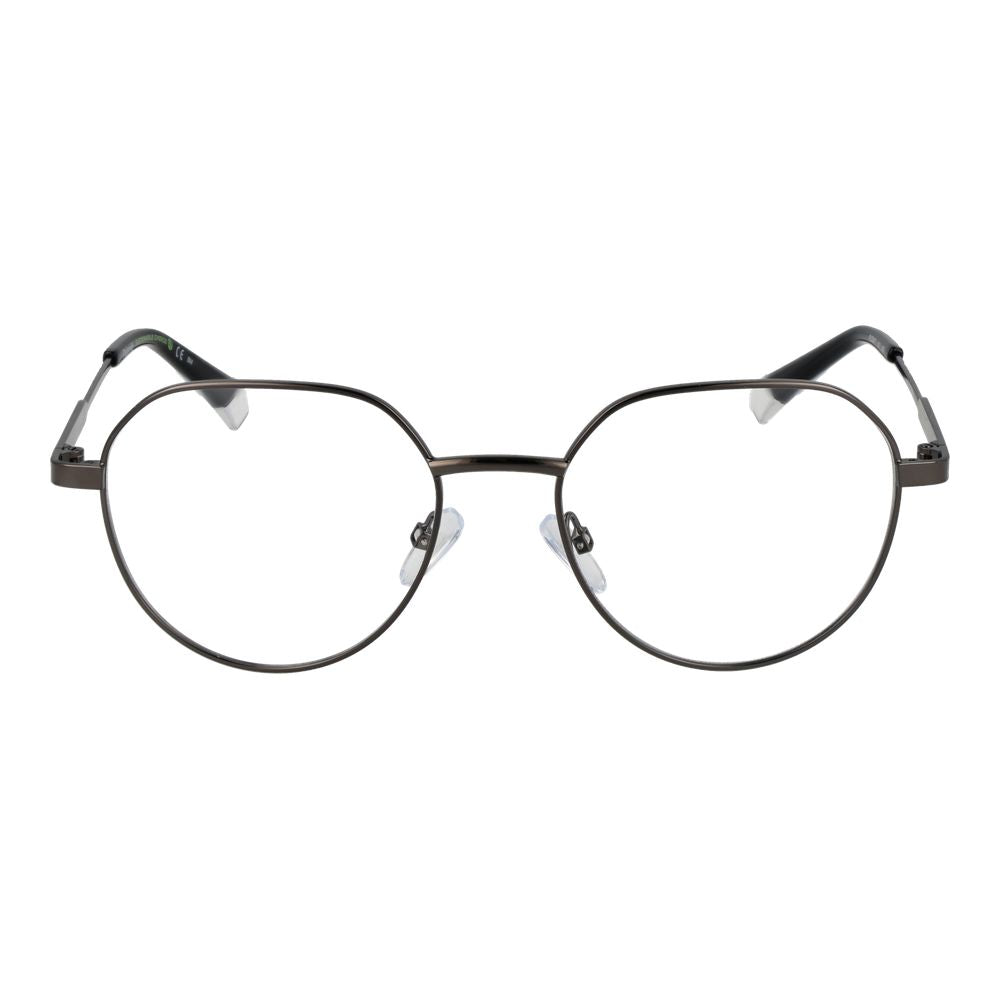 Polaroid Gray Metal Glasses (Frames) - Luxe Nova