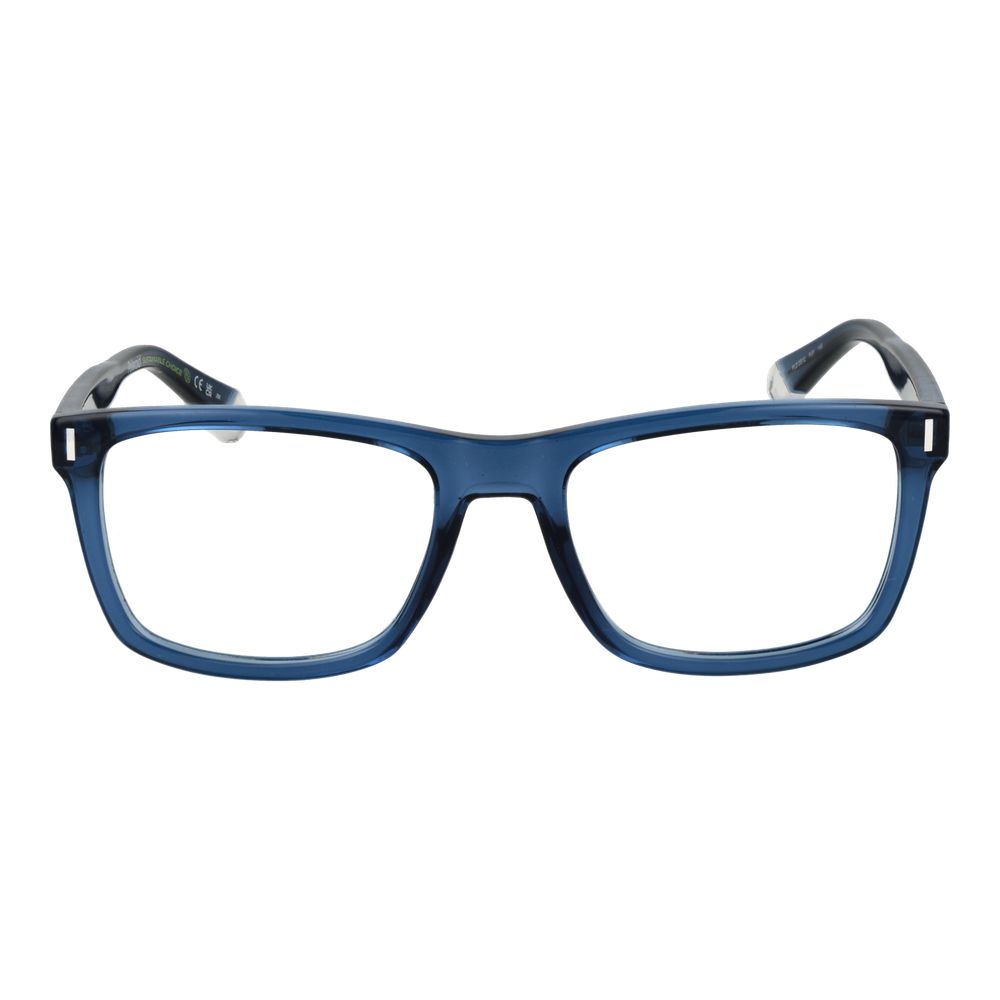 Polaroid Blue Polyester Glasses (Frames) - Luxe Nova