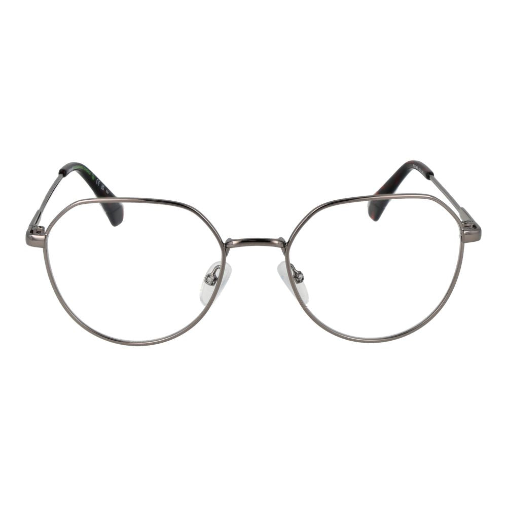 Polaroid Gray Metal Glasses (Frames) - Luxe Nova