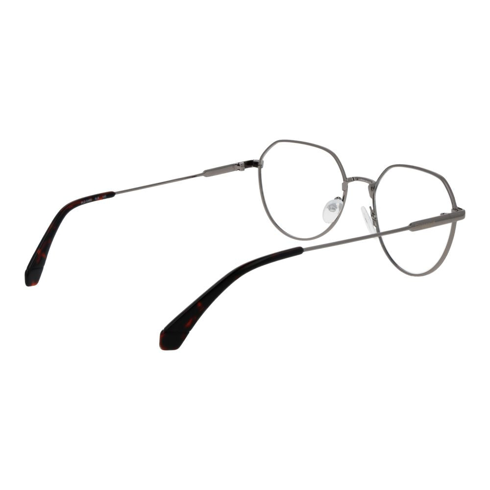 Polaroid Gray Metal Glasses (Frames) - Luxe Nova