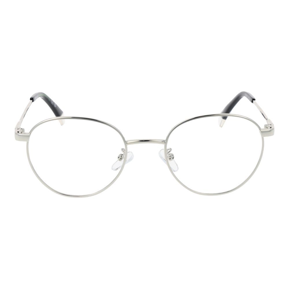 Polaroid Silver Metal Glasses (Frames) - Luxe Nova