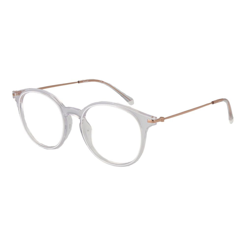 Polaroid White Polyamide Glasses (Frames) - Luxe Nova
