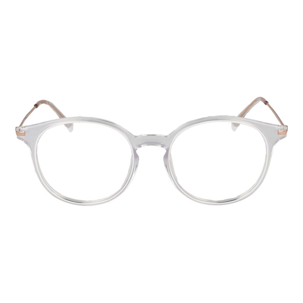 Polaroid White Polyamide Glasses (Frames) - Luxe Nova