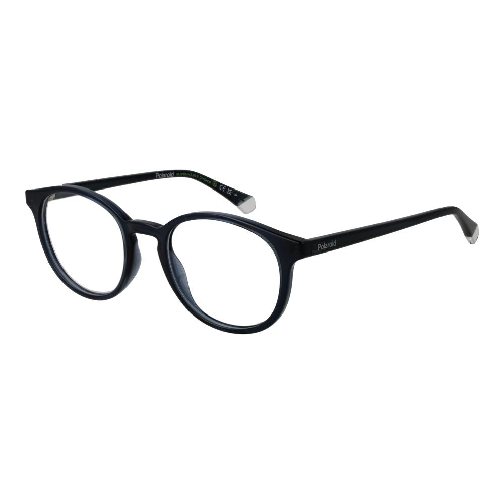 Polaroid Blue Polyamide Glasses (Frames) - Luxe Nova
