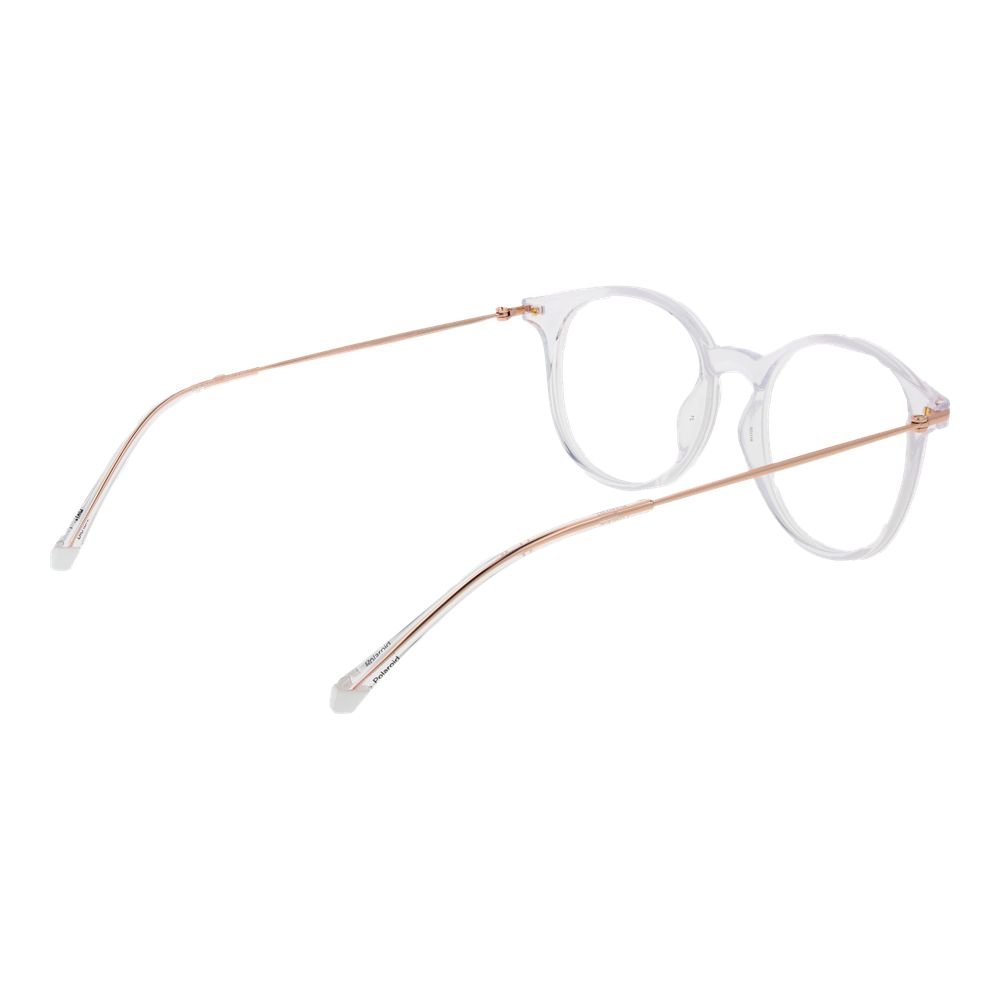 Polaroid White Polyamide Glasses (Frames) - Luxe Nova