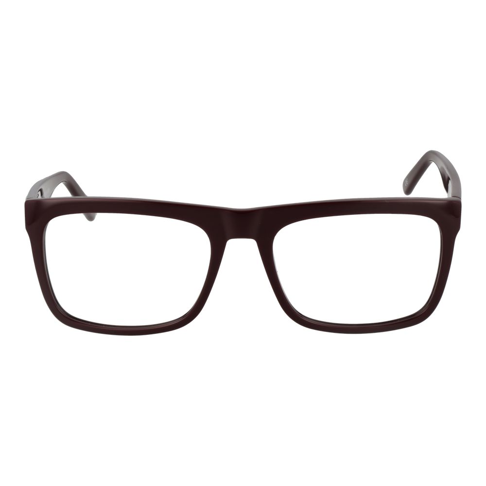 Andy Wolf Brown Acetate Glasses (Frames) - Luxe Nova