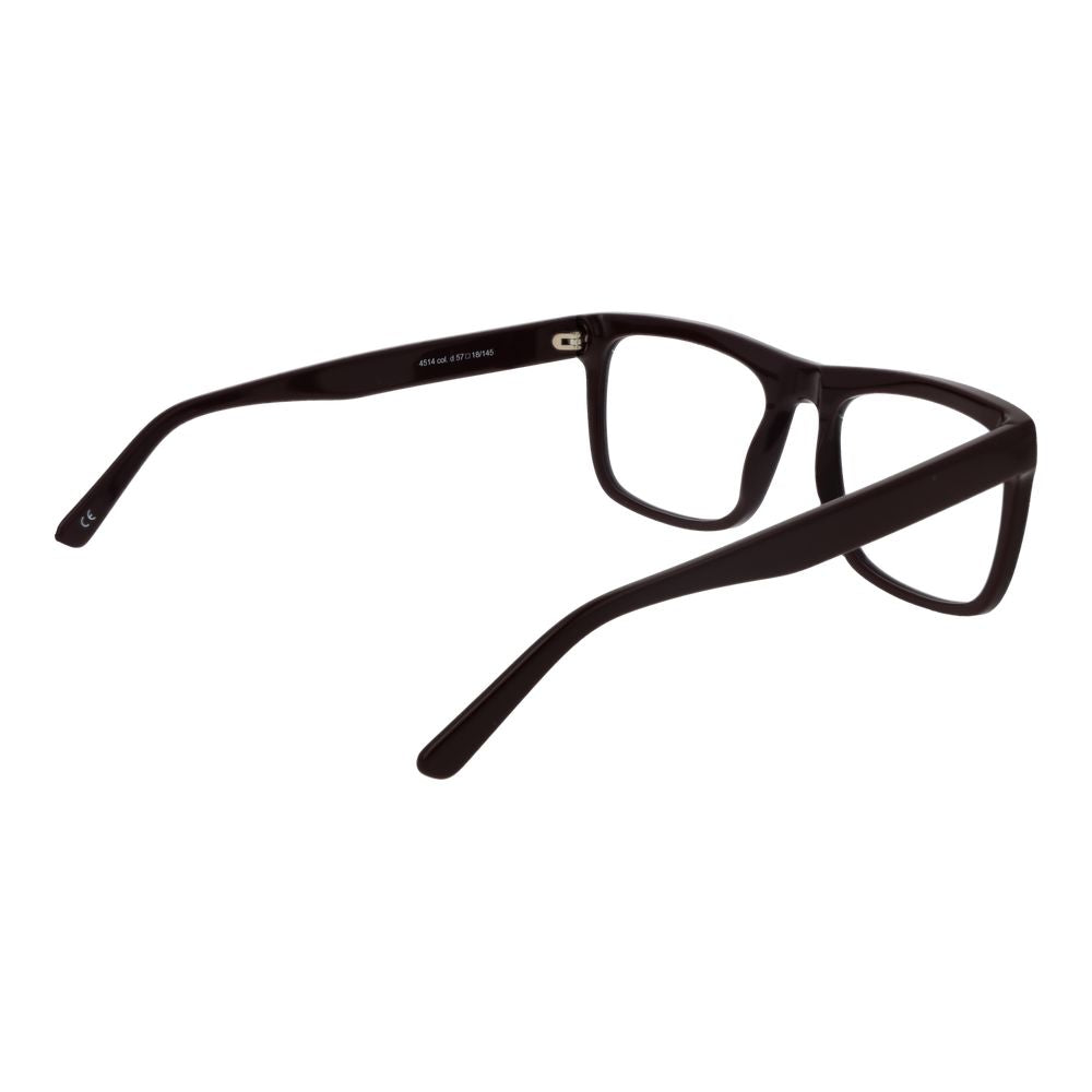 Andy Wolf Brown Acetate Glasses (Frames) - Luxe Nova