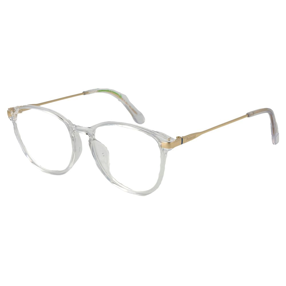 Polaroid Transparent Polyamide Glasses (Frames) - Luxe Nova