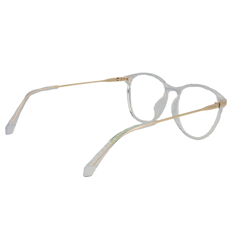 Polaroid Transparent Polyamide Glasses (Frames) - Luxe Nova