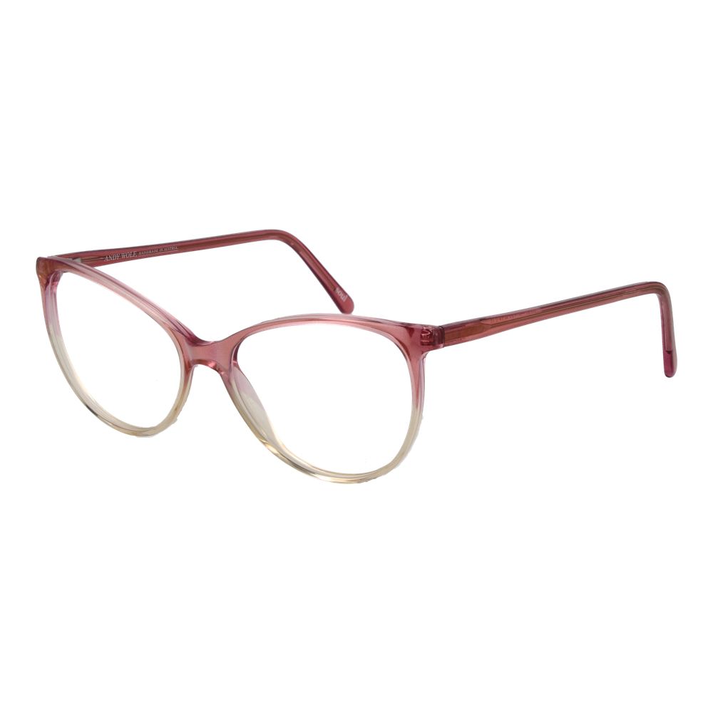 Andy Wolf Pink Acetate Glasses (Frames) - Luxe Nova