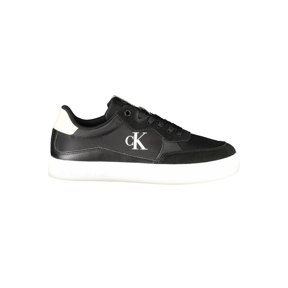 Calvin Klein Nero Poliuretano Uomo Sneaker - Luxe Nova