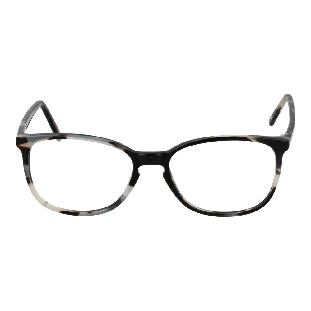 Andy Wolf Black Acetate Glasses (Frames) - Luxe Nova