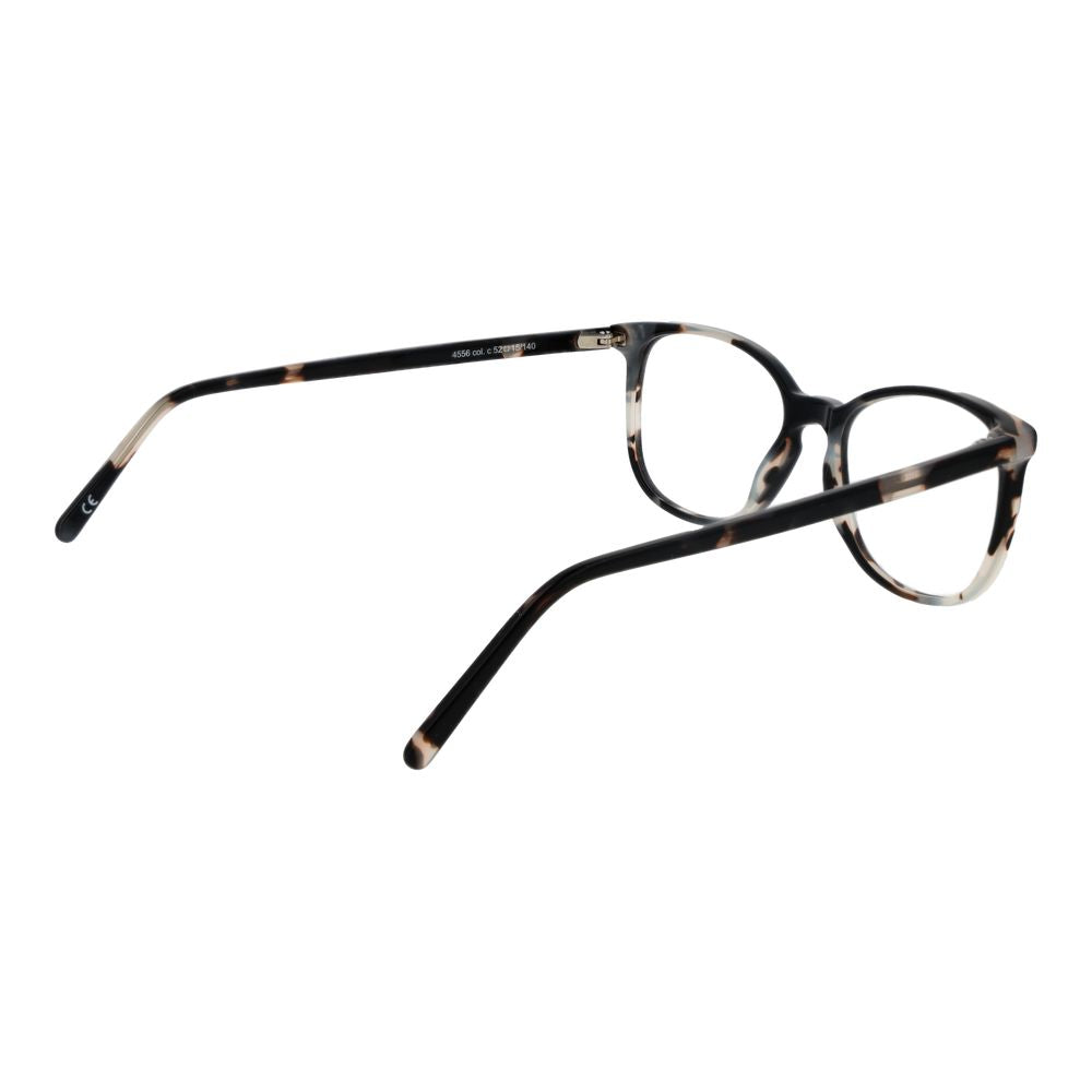 Andy Wolf Black Acetate Glasses (Frames) - Luxe Nova