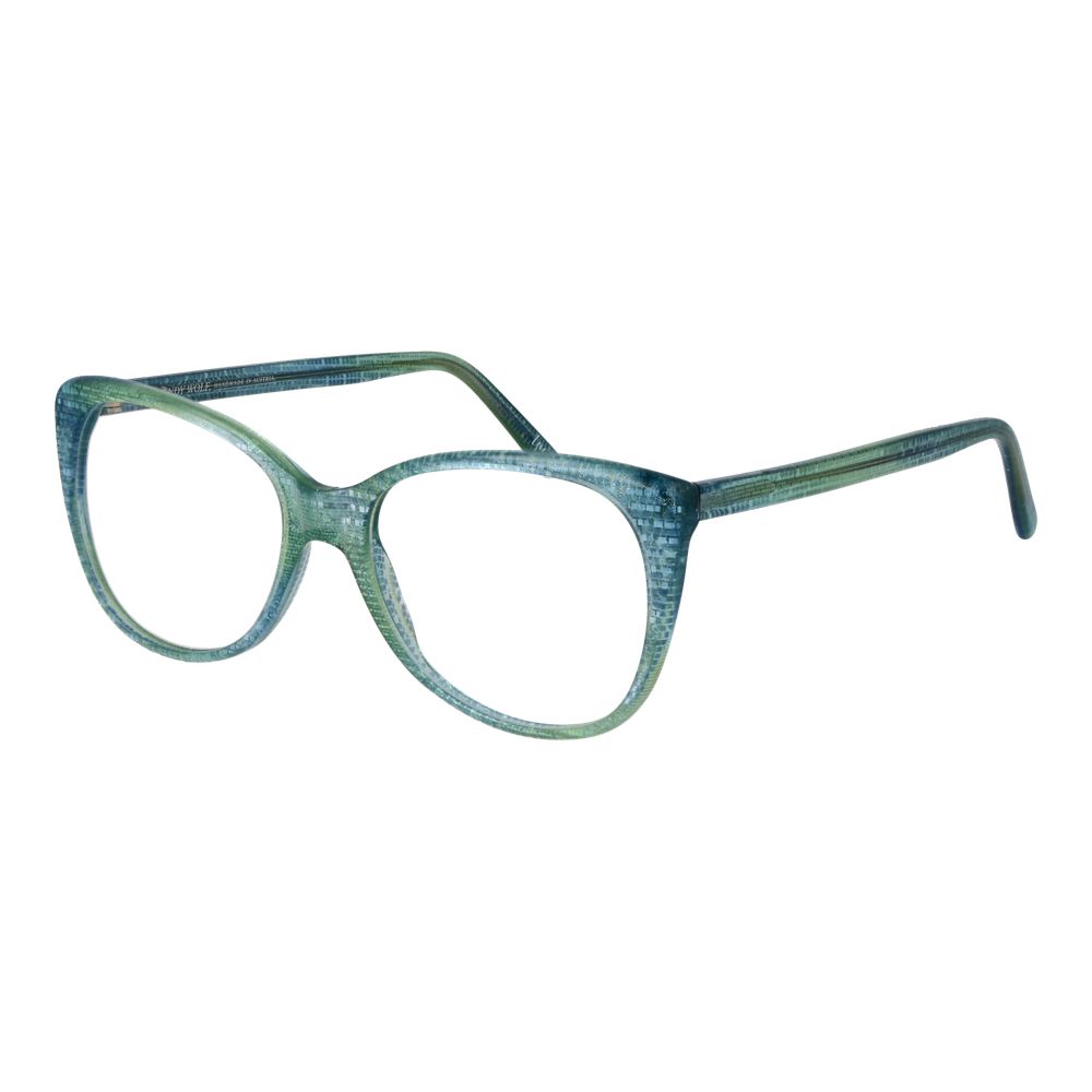 Andy Wolf Bicolor Acetate Glasses (Frames) - Luxe Nova