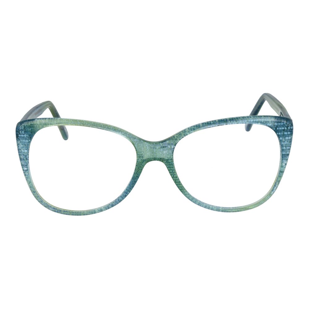 Andy Wolf Bicolor Acetate Glasses (Frames) - Luxe Nova