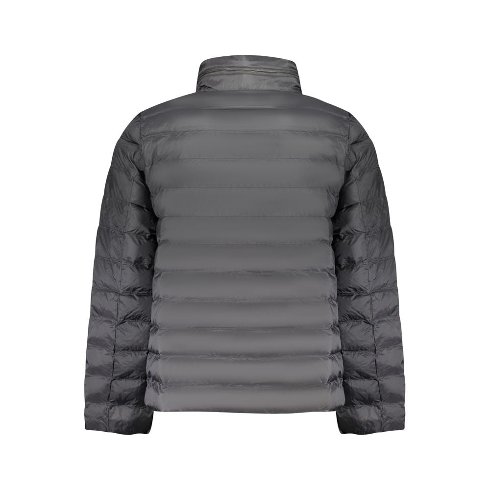 Calvin Klein Nero Poliammide Men's Jacket - Luxe Nova