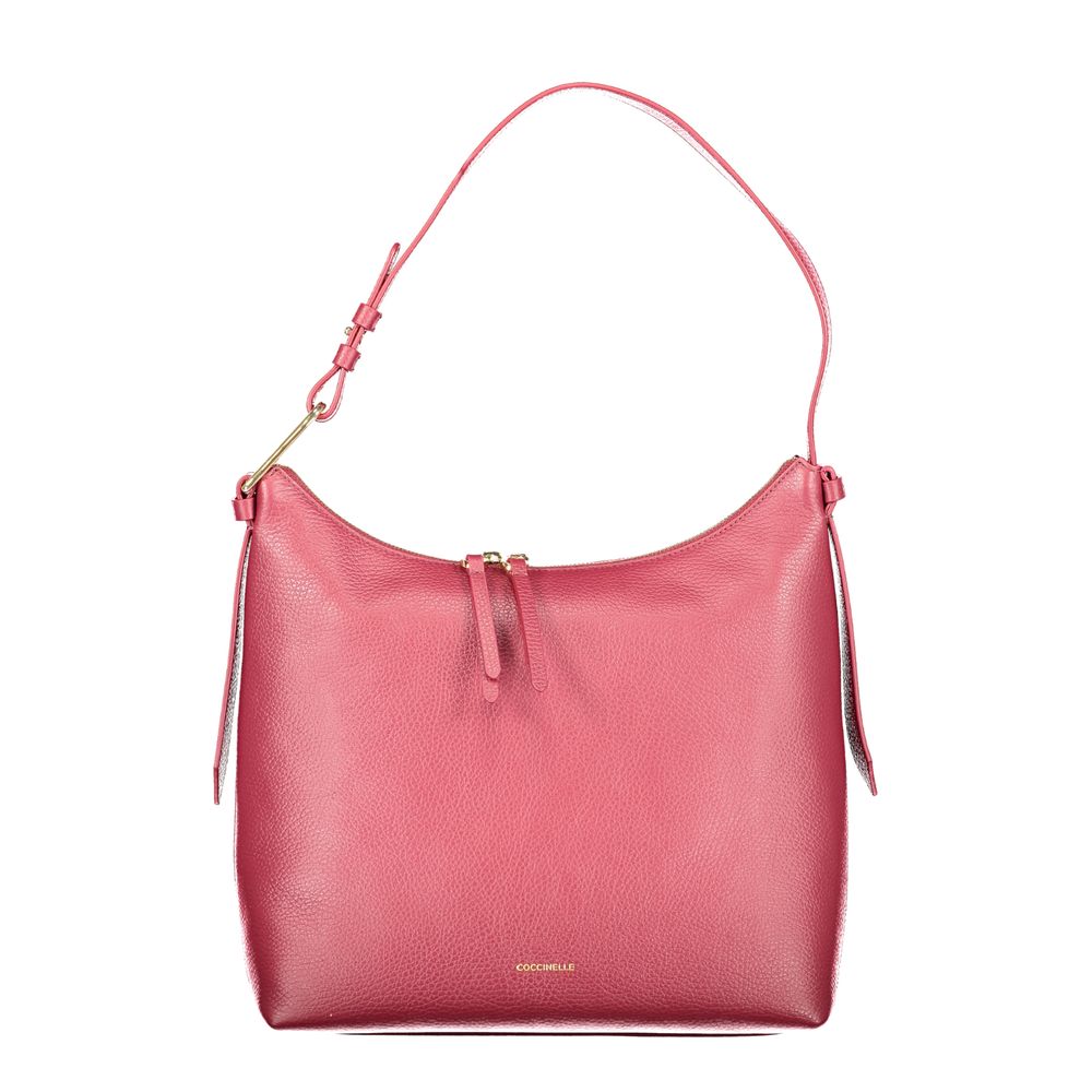 Coccinelle Viola Leather Women Handbag - Luxe Nova