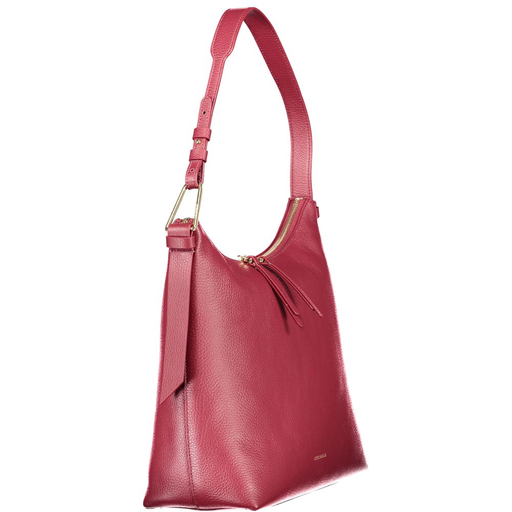 Coccinelle Viola Leather Women Handbag - Luxe Nova