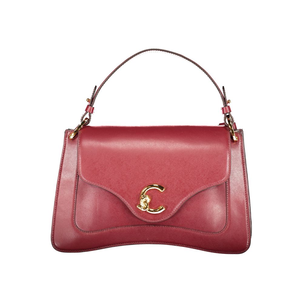 Coccinelle "Viola Leather Women Handbag"