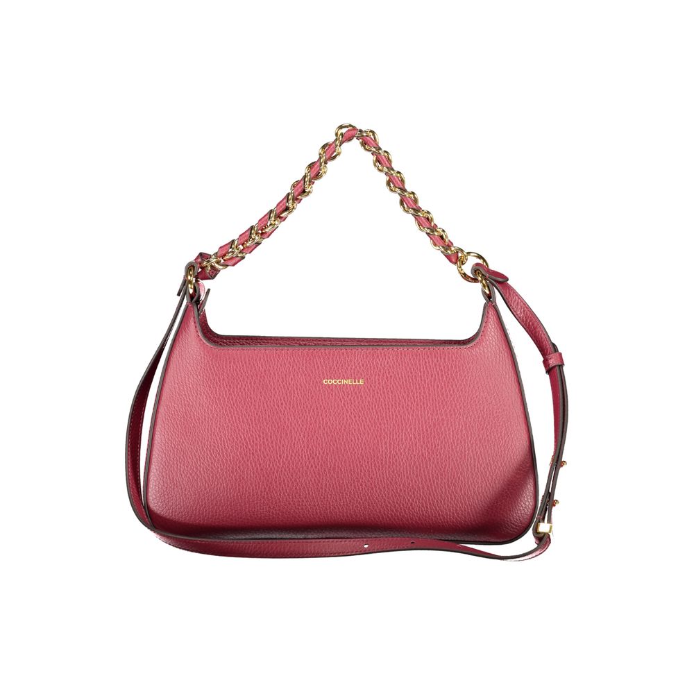 Coccinelle Viola Leather Women Handbag