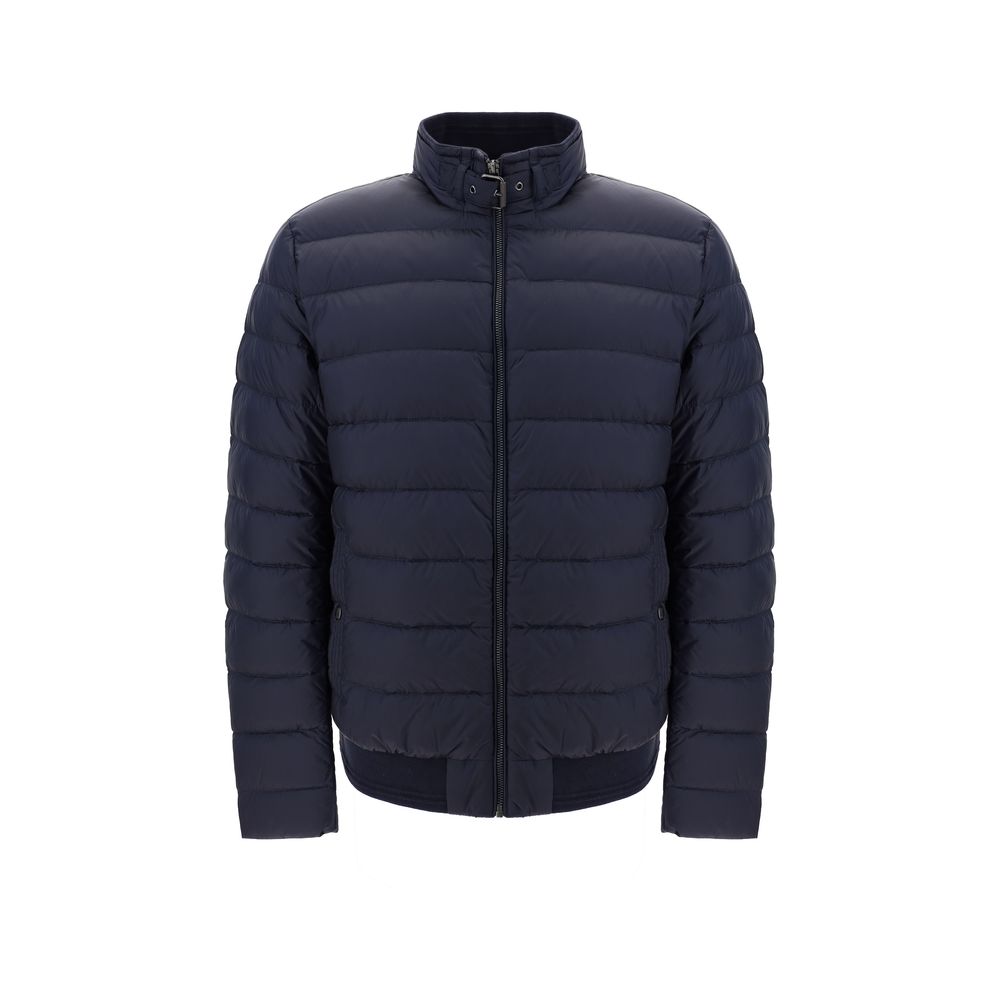 Belstaff Blue Polyester Clothing - Luxe Nova