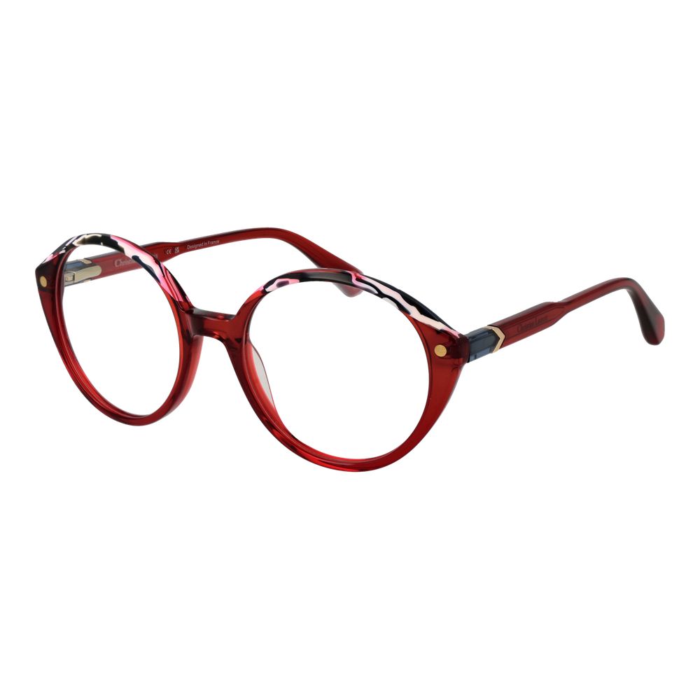 Christian Lacroix Multicolor Acetate Glasses (Frames) - Luxe Nova