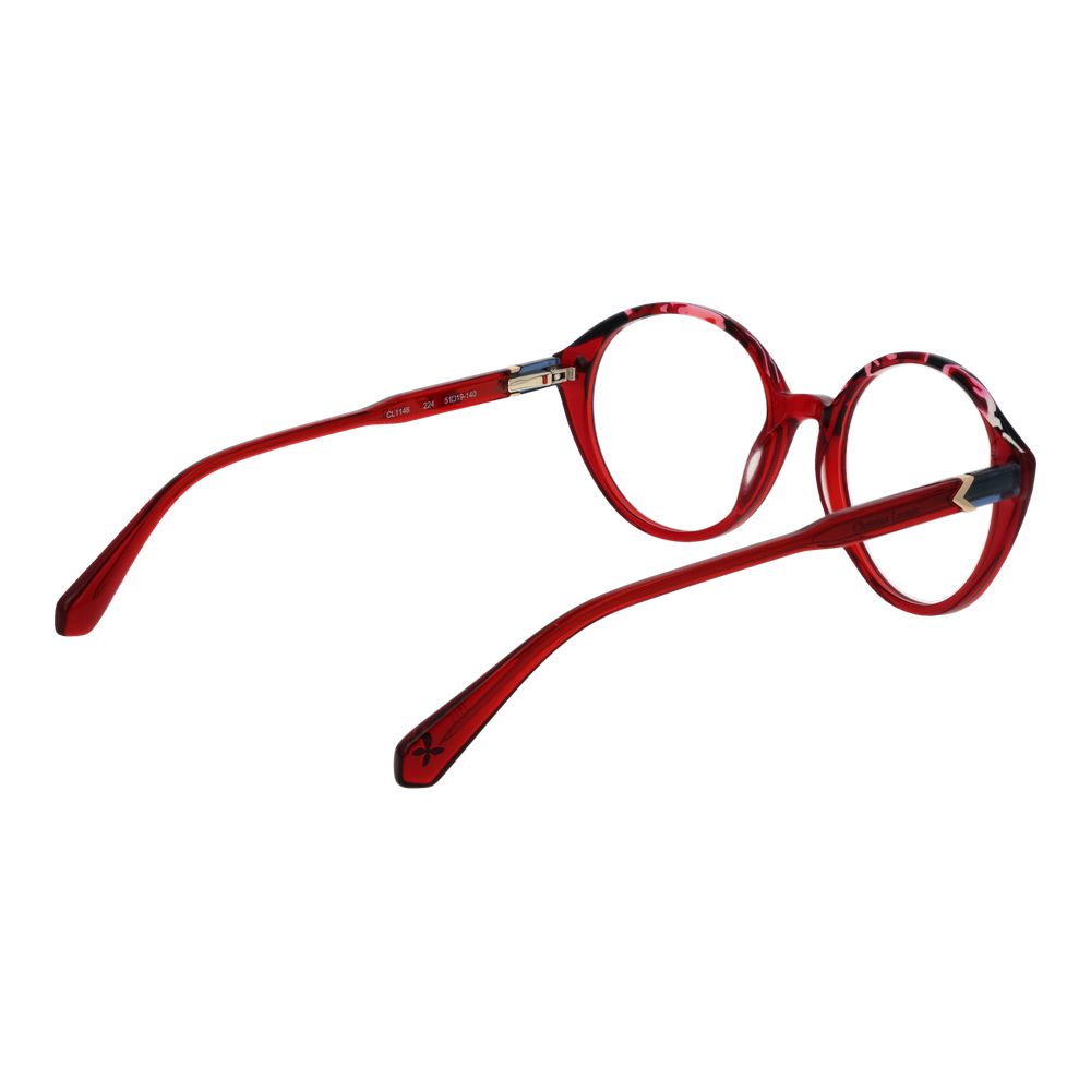 Christian Lacroix Multicolor Acetate Glasses (Frames) - Luxe Nova