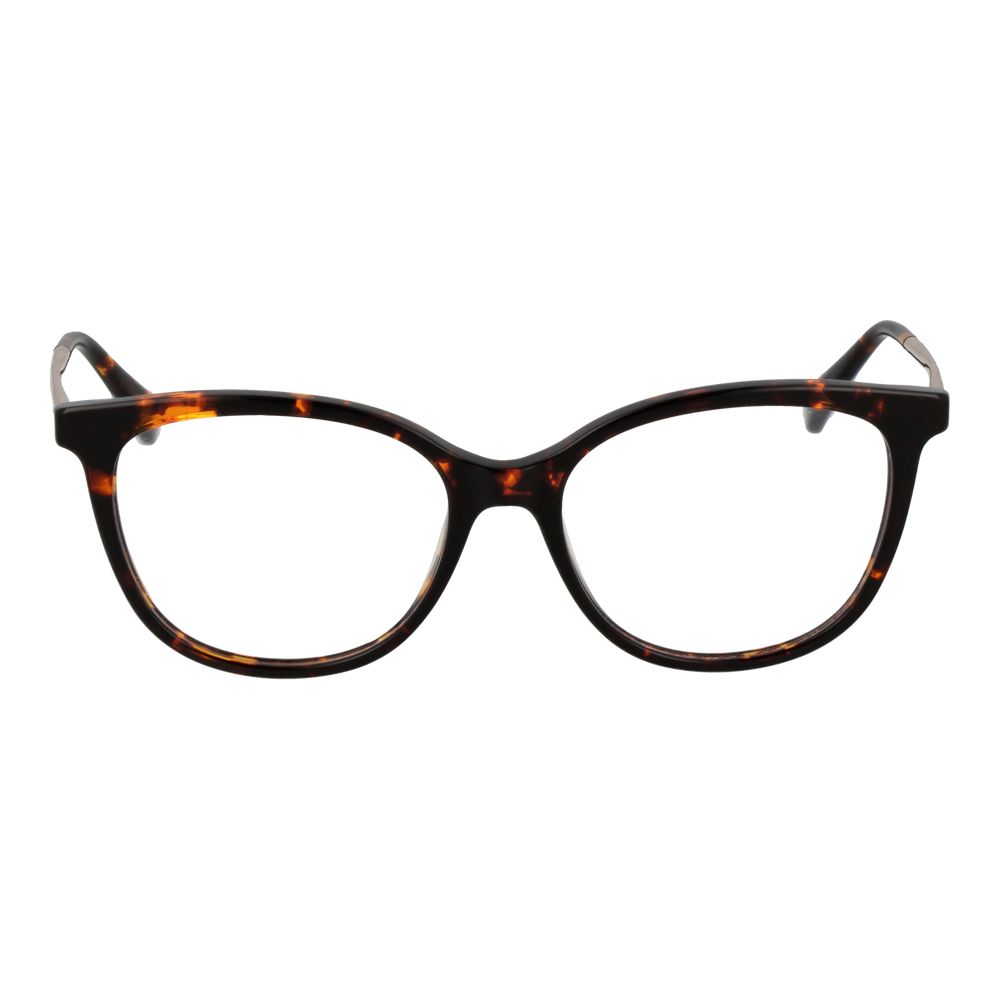 Max Mara Brown Acetate Glasses (Frames) - Luxe Nova