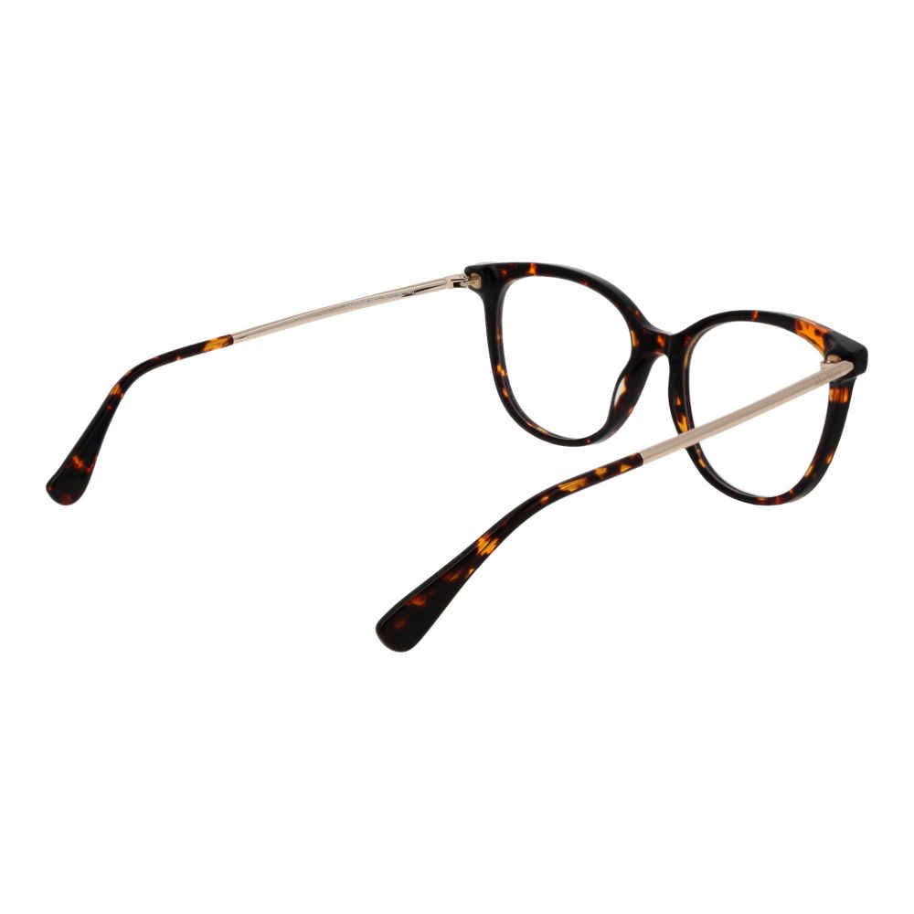 Max Mara Brown Acetate Glasses (Frames) - Luxe Nova