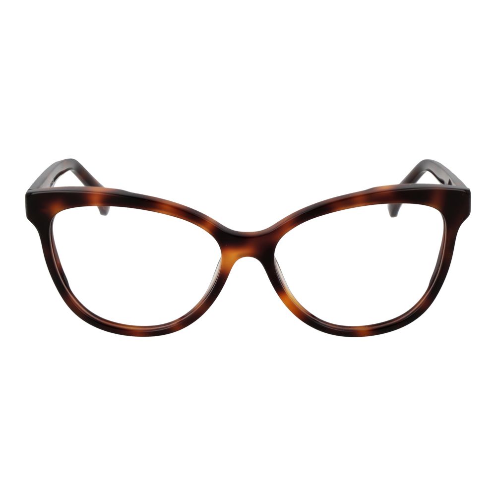 Max Mara Brown Acetate Glasses (Frames) - Luxe Nova