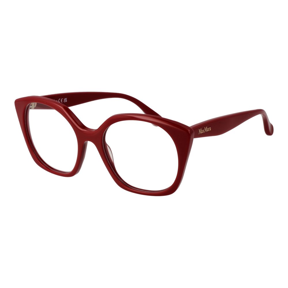 Max Mara Multicolor Plastic Glasses (Frames) - Luxe Nova