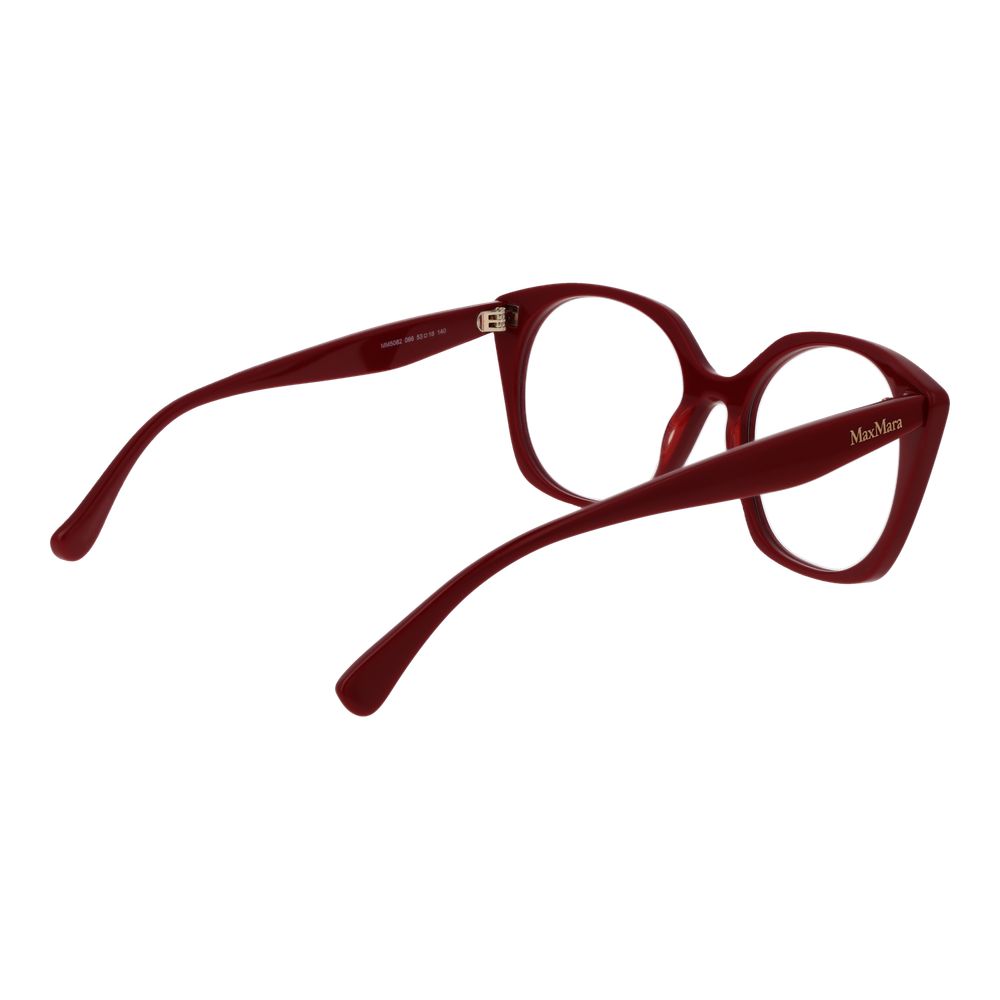 Max Mara Multicolor Plastic Glasses (Frames) - Luxe Nova