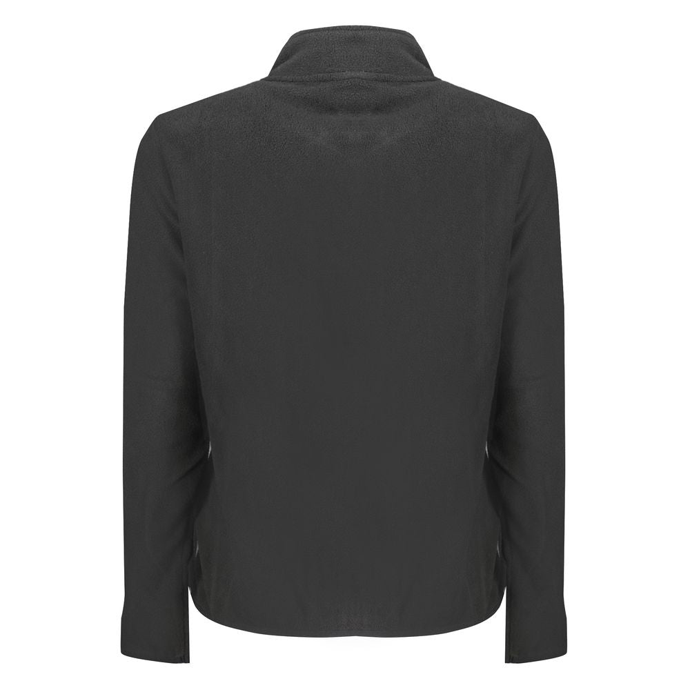 Norway 1963 Black Polyester Women Sweatshirt - Luxe Nova