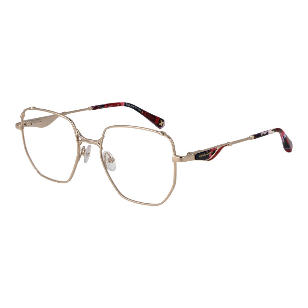 Christian Lacroix Multicolor Metal Glasses (Frames) - Luxe Nova